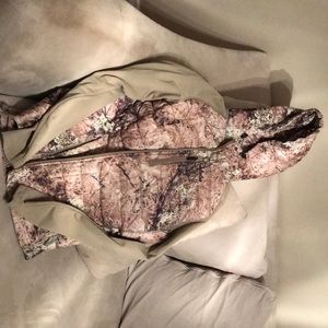 Cabelas zonz western hunting jacket!